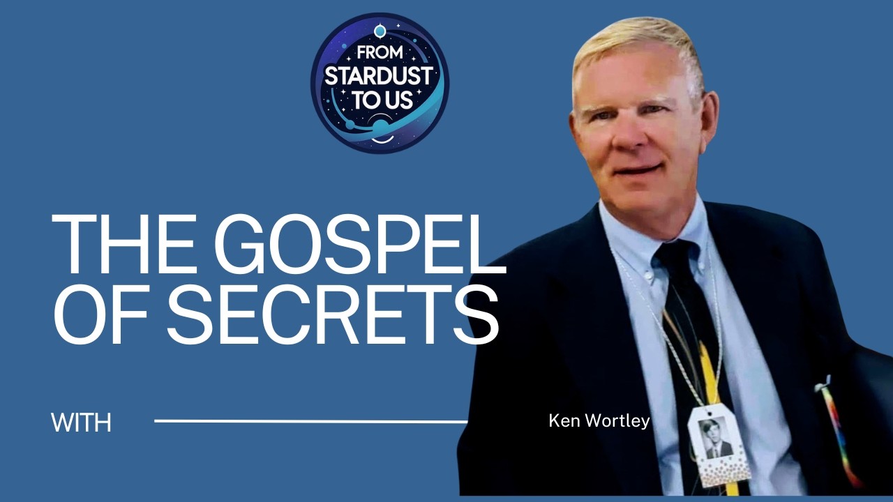 The Gospel of Secrets with Ken Wortley: A Pastor's Journey of Coming Out and Living Authentically
