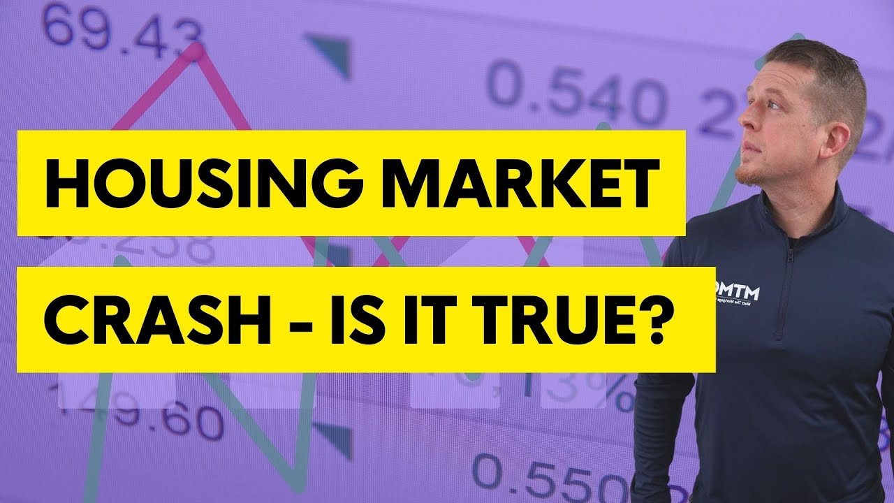 Housing Market Crash in 2022 | Is It True?