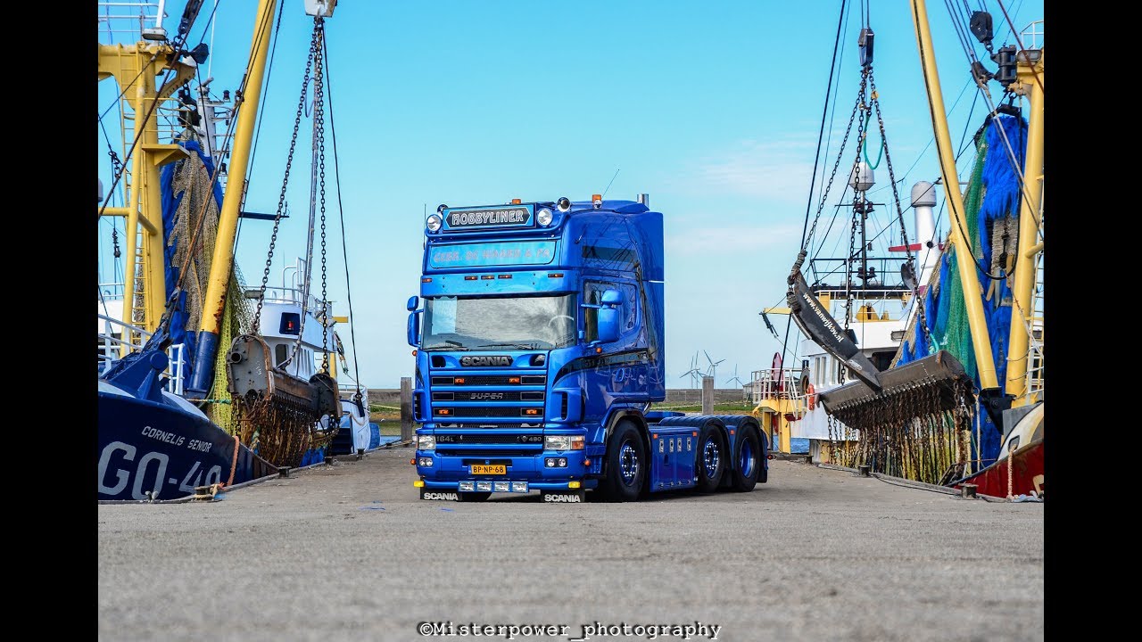 UITTOCHT TRUCKSHOW STELLENDAM 2019 - The Movie