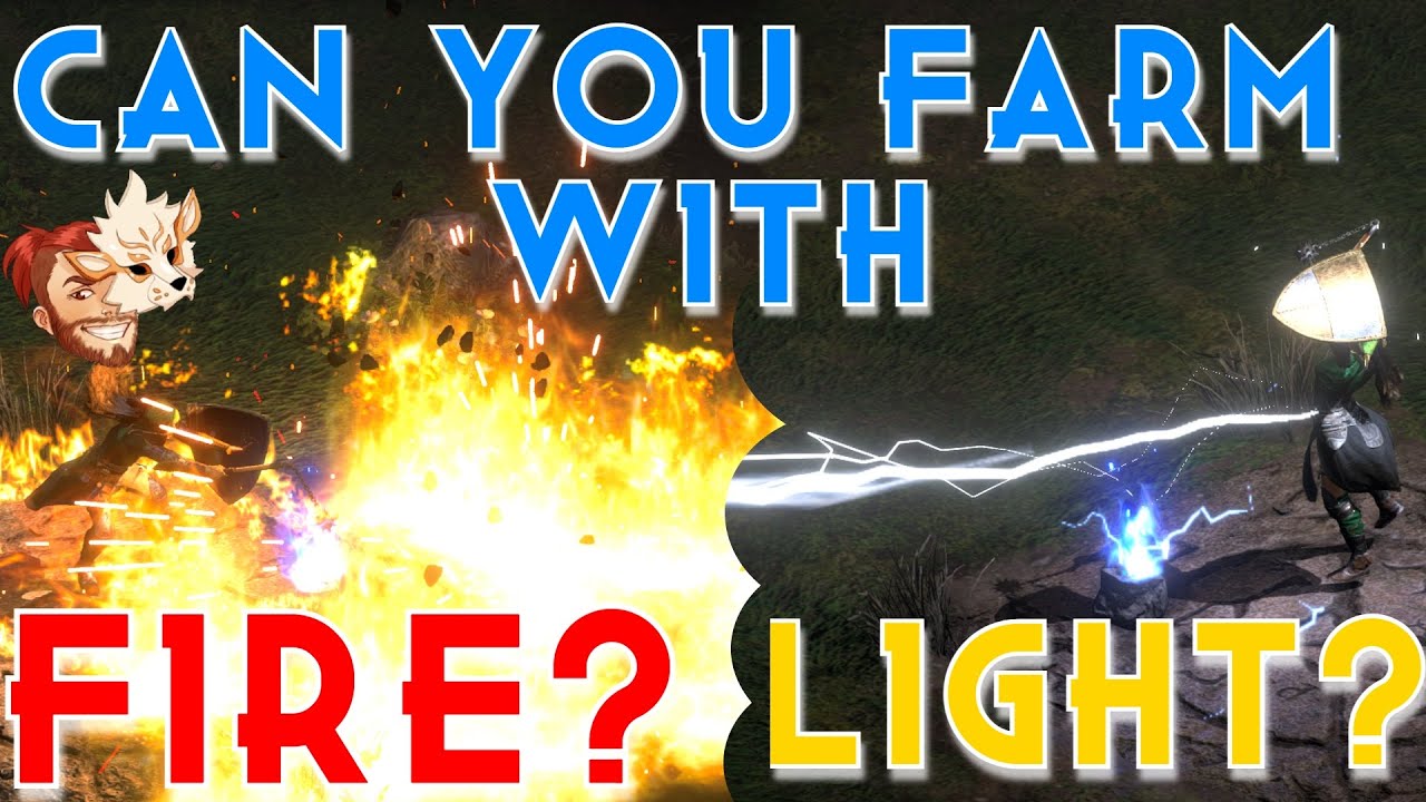 Fire + Lightning Sorceress Budget Gear With Sunder Charm Diablo 2 Resurrected Ladder Season 2 D2R