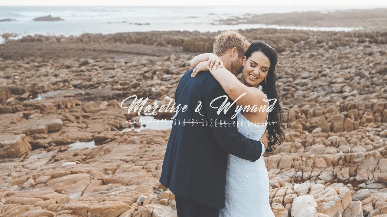 MARELIZE & WYNAND - GOURIKWA NATURE RESERVE