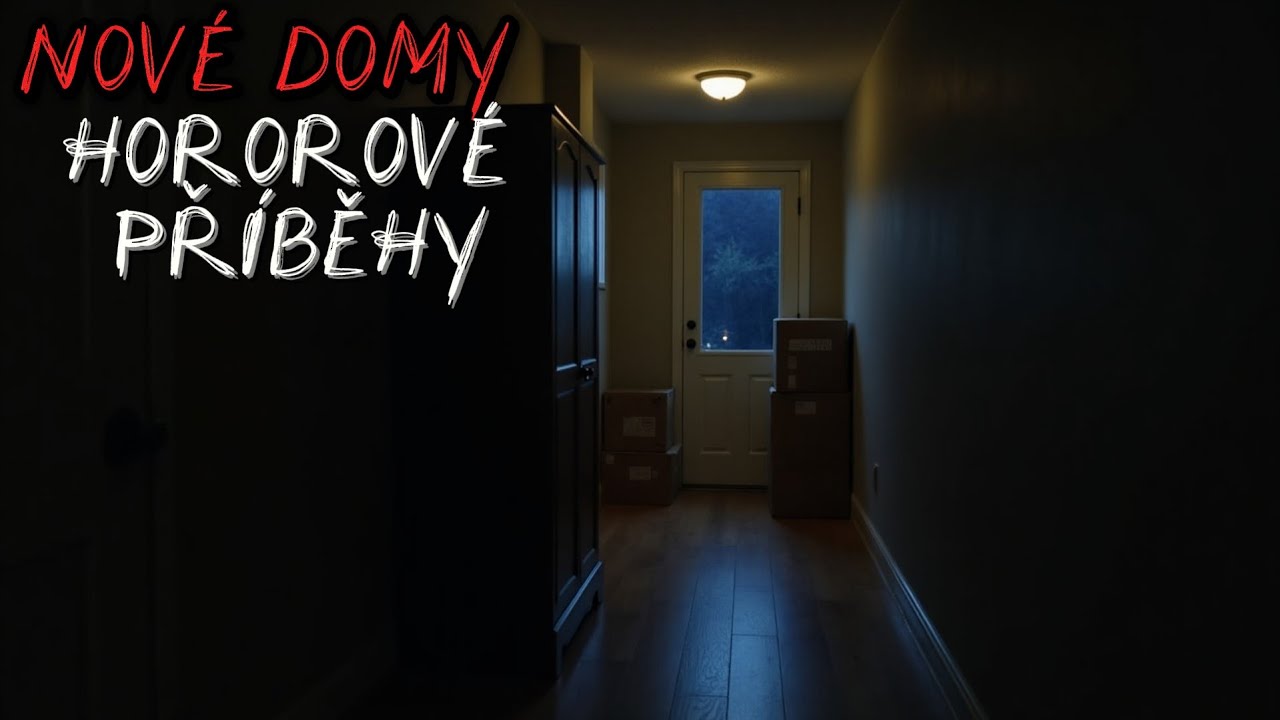 3 ZNEPOKOJUJÍCÍ SKUTEČNÉ HOROROVÉ PŘÍBĚHY O NOVÝCH DOMECH