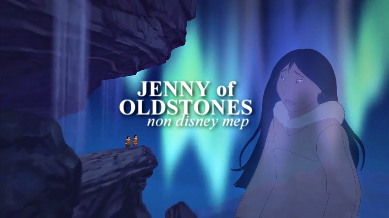 She never wanted to leave. [Non/Disney Crossover Mep]