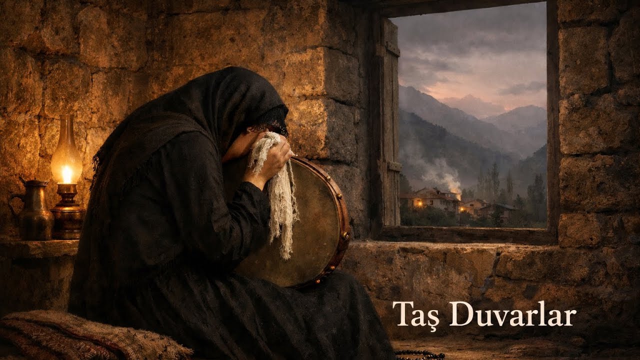 Taş Duvarlar-Kayıp Ezgiler