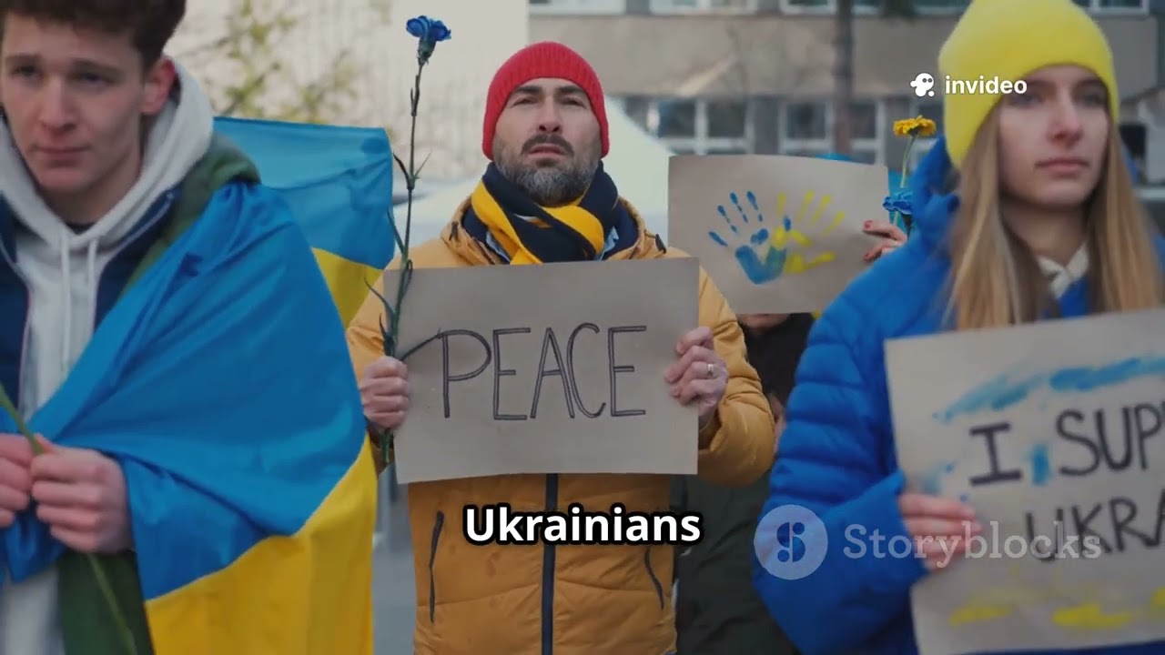 Russia vs. Ukraine: Geography, History & Why They Fight