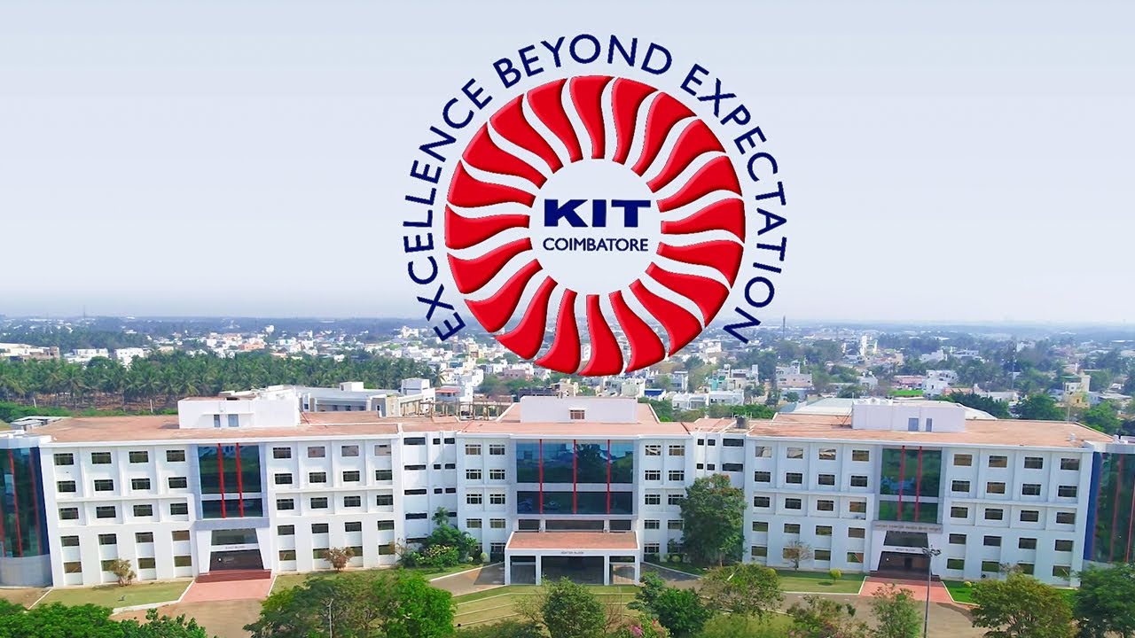 KIT College Tour 2023 | Best Engineering College in Coimbatore