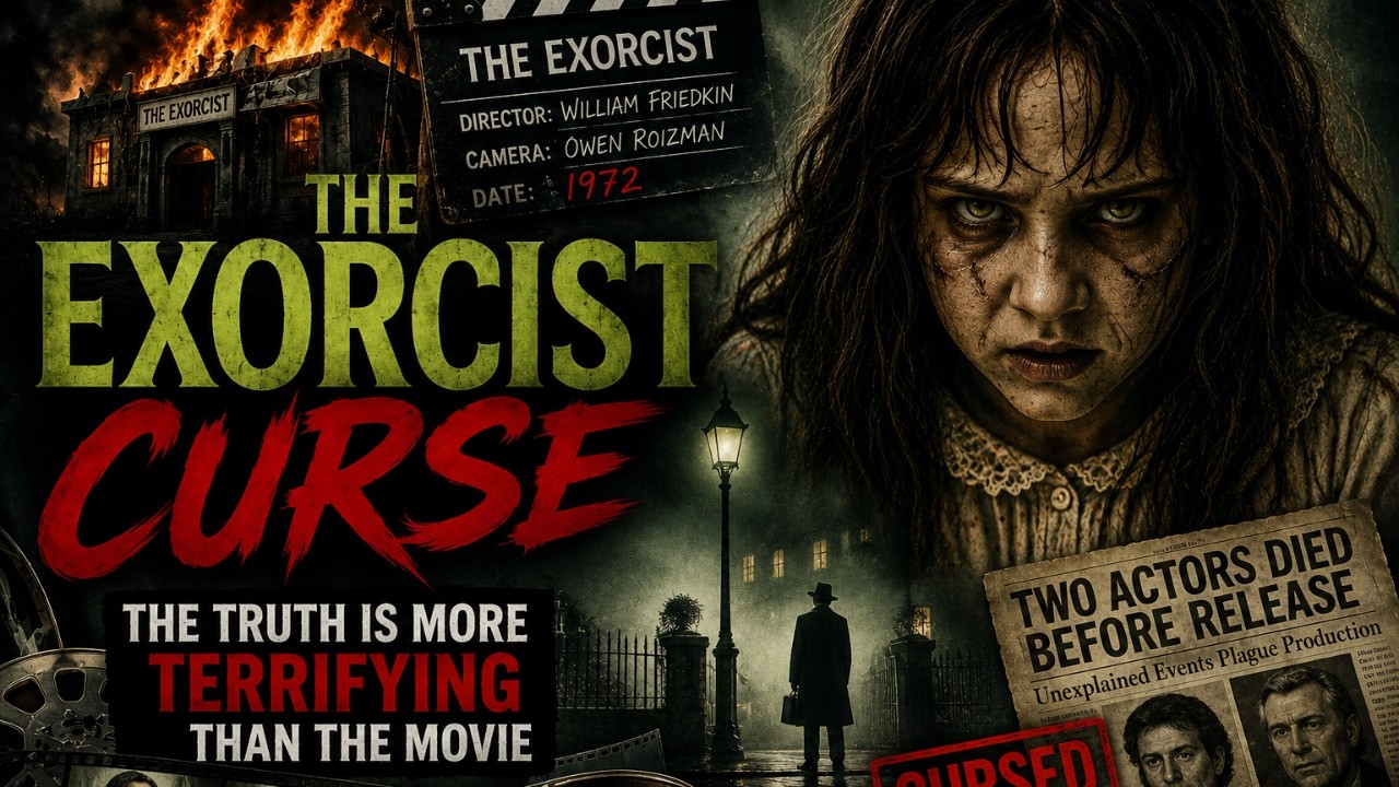 The Curse of - THE EXORCIST MOVIE 