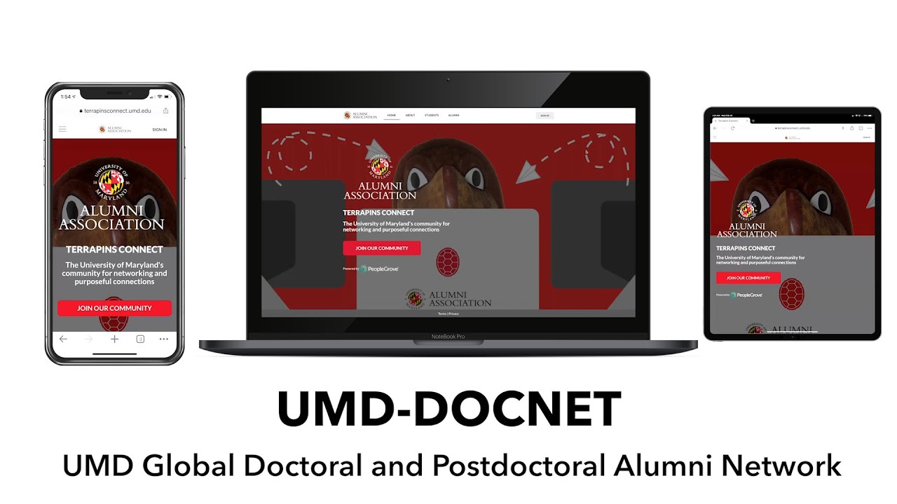 UMD-DOCNET Promo Video