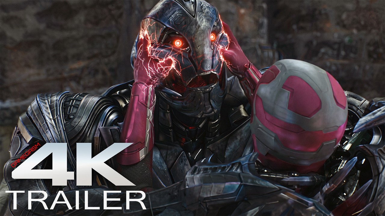VisionQuest Official Trailer (2026) New D23 Special Look 4K