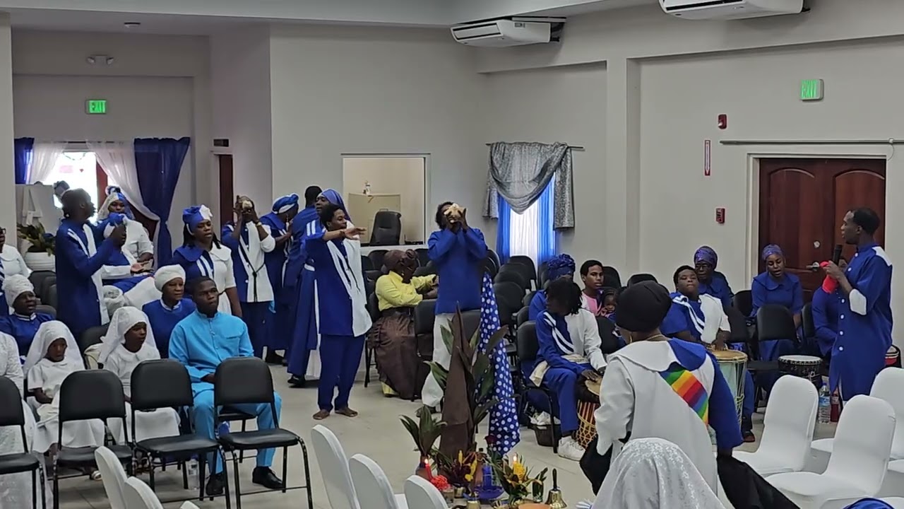 SBF - #1-St. Ann’s Mystical Annual Pilgrimage to True Worshippers S. B. Church [Morning Segment]