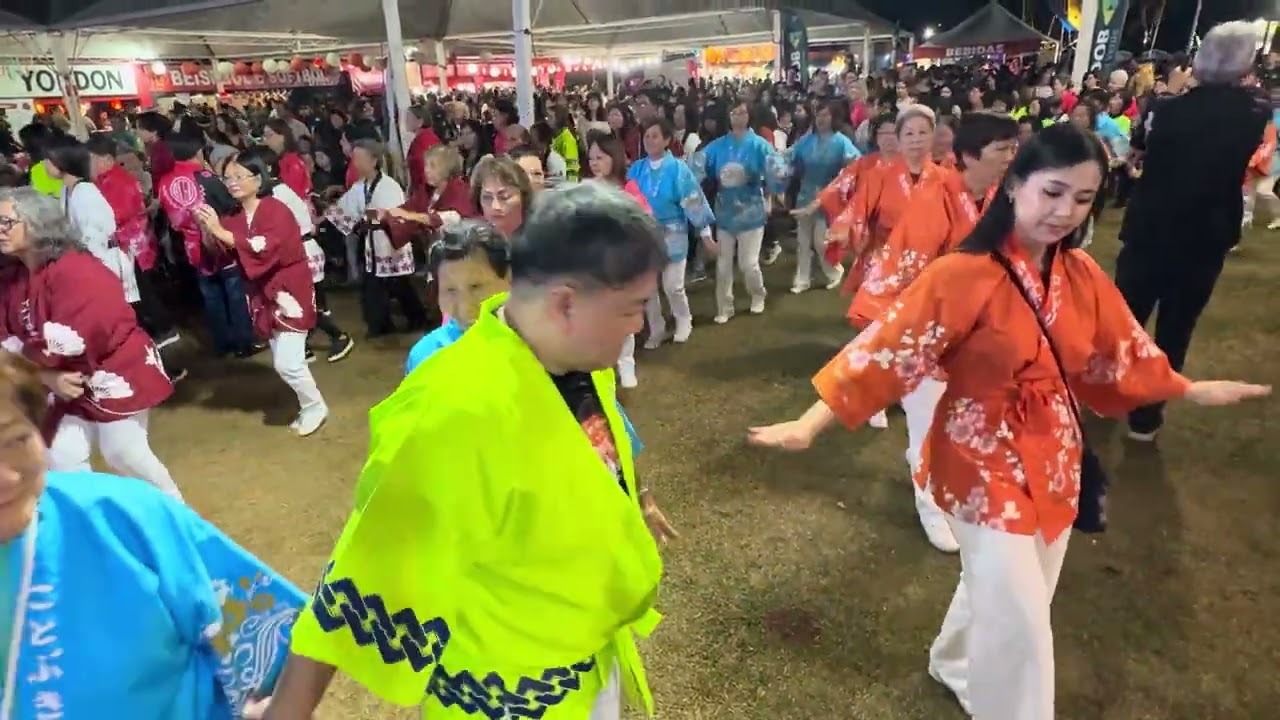 Expo-Japao-Bon Odori2025