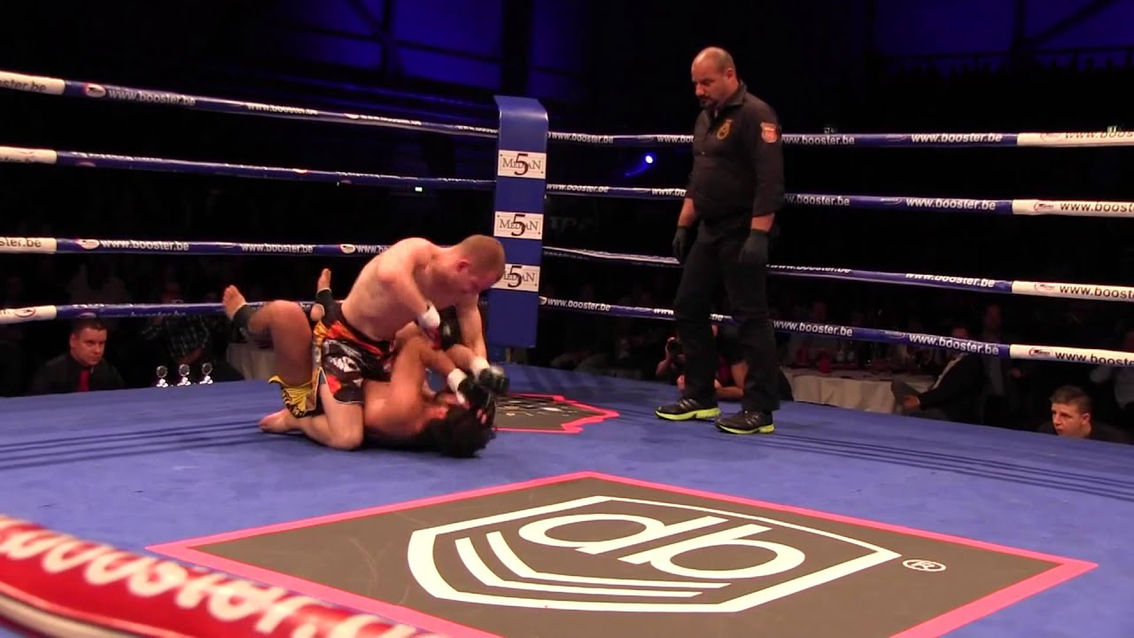 Joker - La Familia Fightnight 03.05.2014