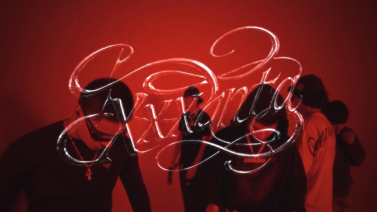 GEANGRG - XXXANTA (FT. ‪ @xander.dr_   & @pierofabs  ) | shot by @keysoda