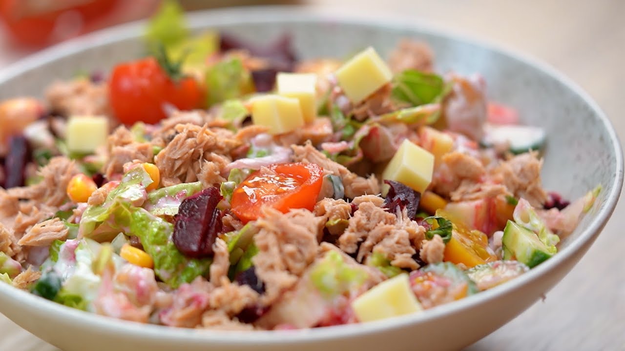 Salade magique - Dbara Khef Lef 2 Ep 59