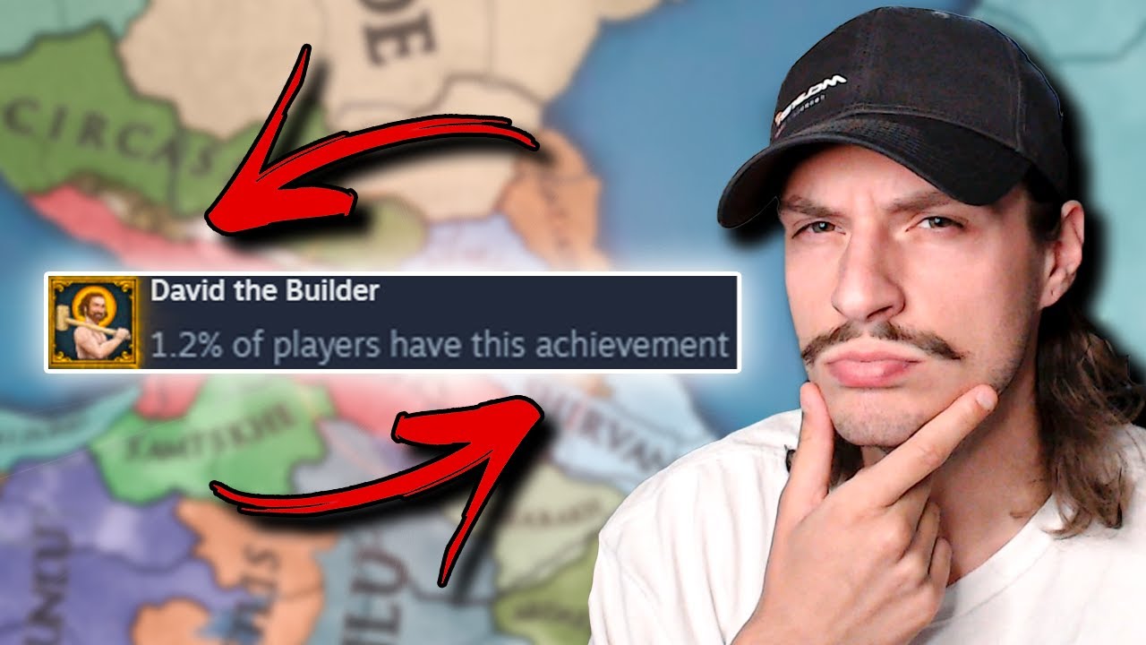 This EU4 EXPLOIT Gets You A SUPER RARE ACHIEVEMENT In 2 Minutes