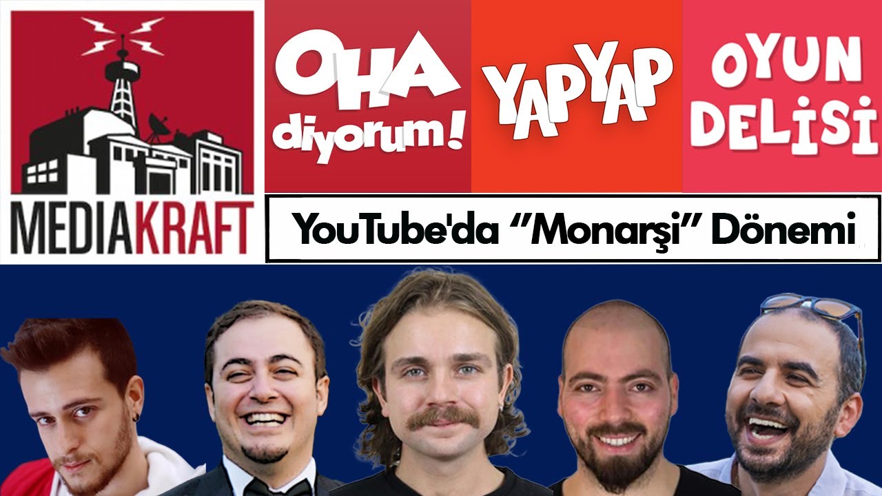 MediaKraft'a Ne Oldu?  