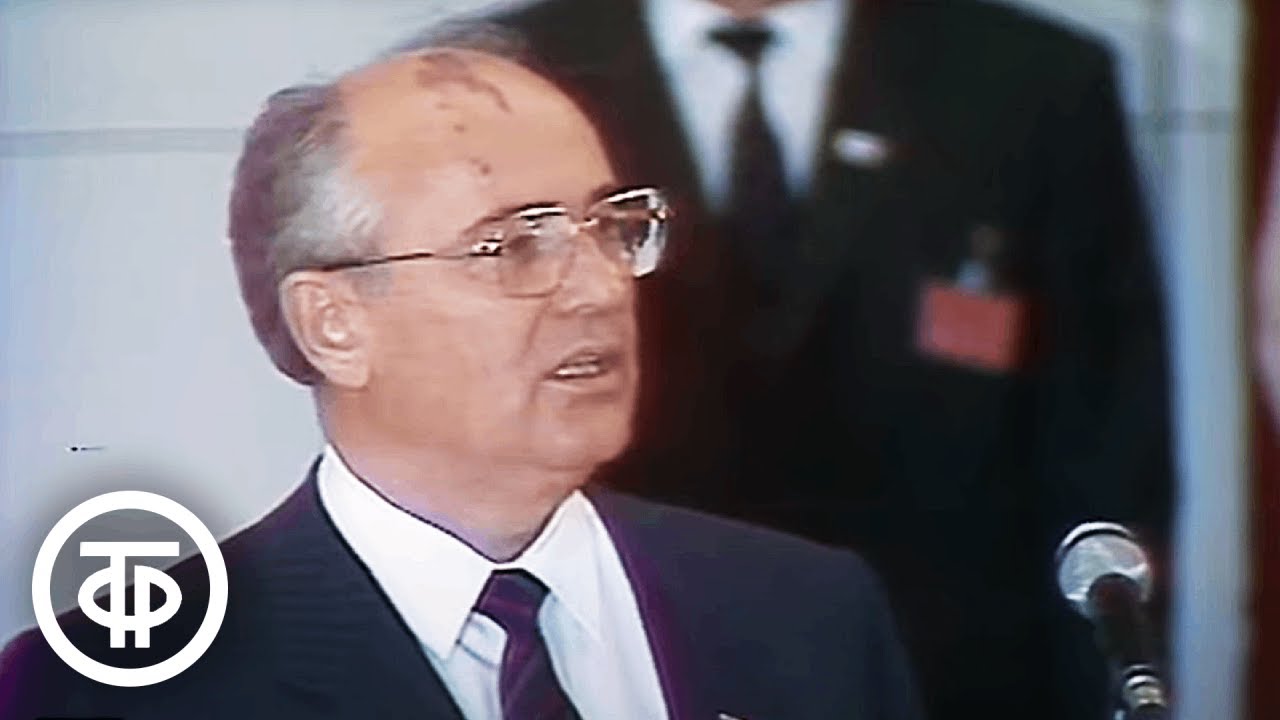Время. Эфир 2 октября 1985