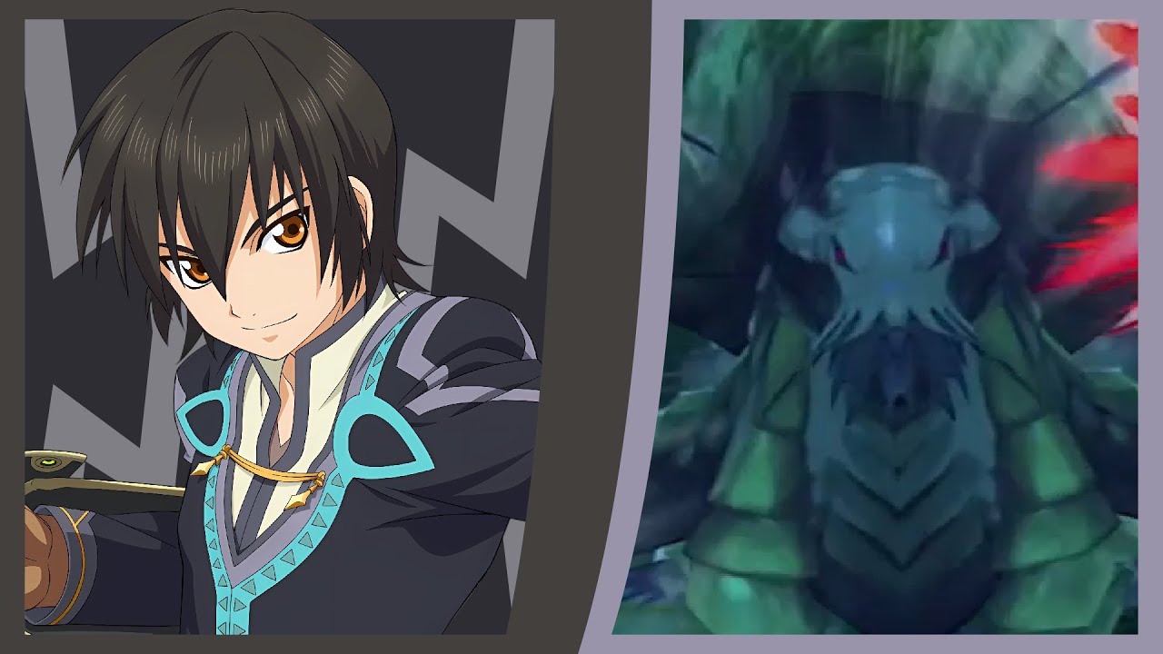 [Xillia 1] Greater Demon - Jude solo