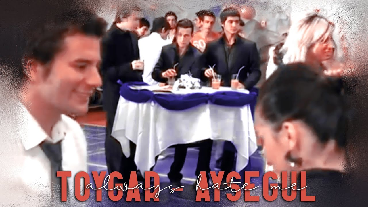 Acemi Cadı - Toygar & Ayşegül