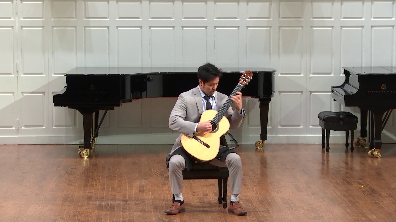 Batuque by Sergio Assad