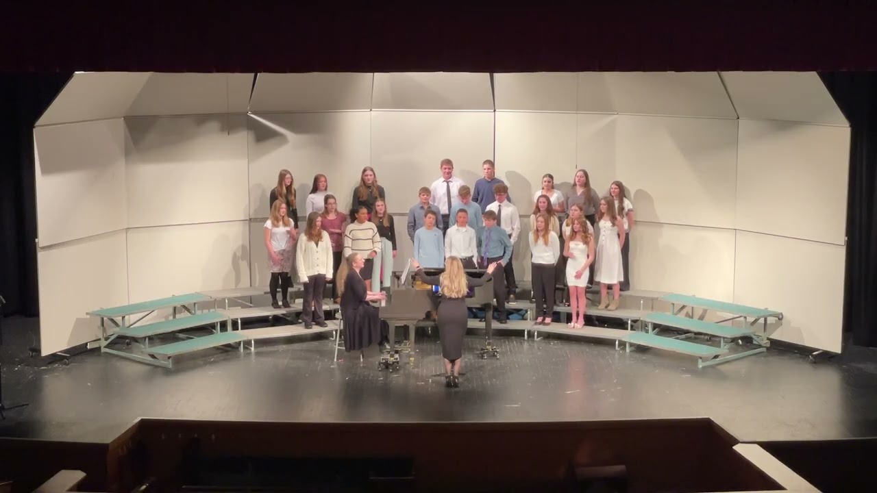 NMS 7 & 8 Grade Choir 3.11.26