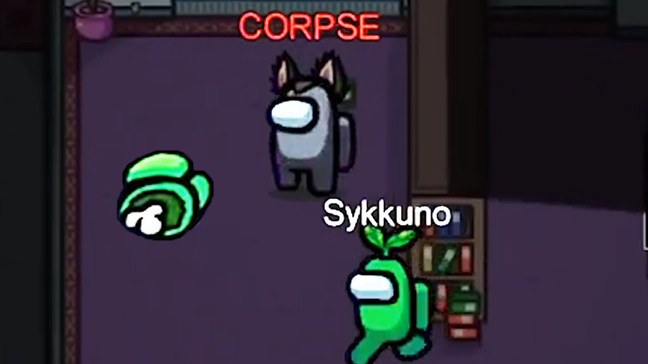 CORPSE tried to frame Sykkuno