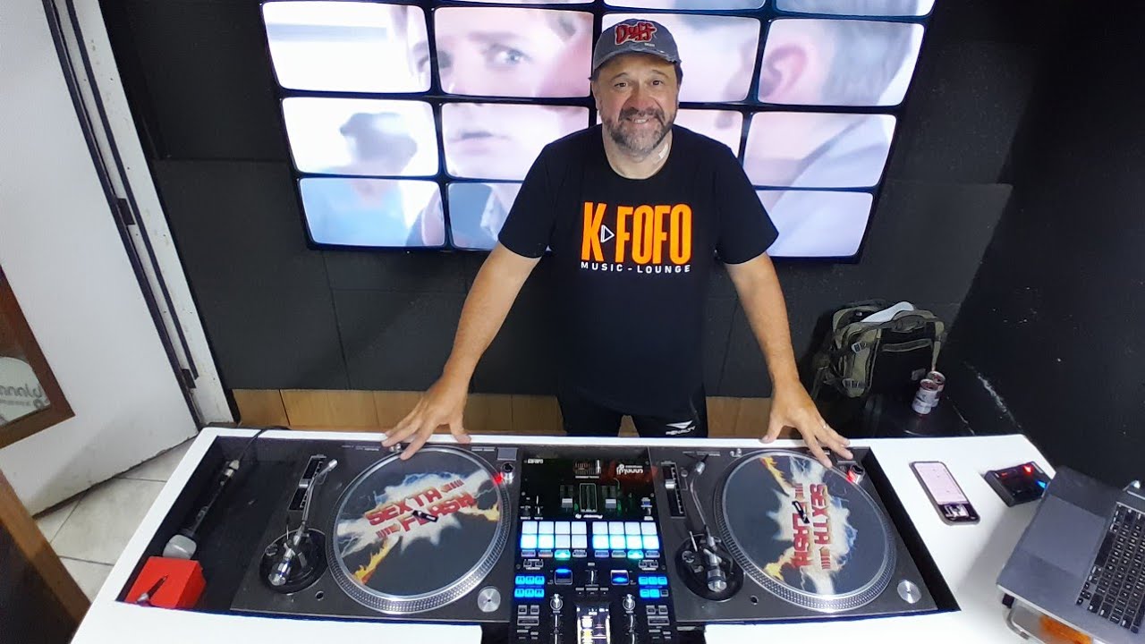DJ LÉO BAILER - COOL HITS - PROGRAMA SEXTA FLASH - 23.01.2026