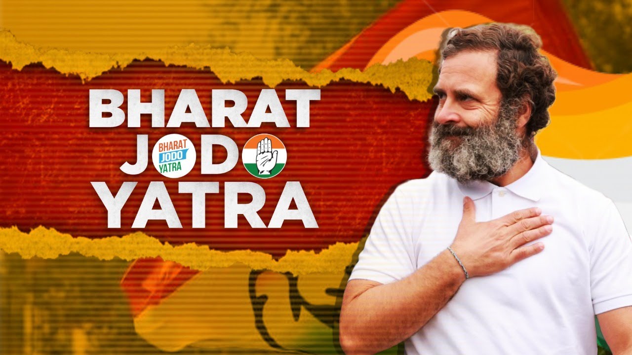 🔴Rahul Gandhi LIVE। Bharat Jodo Yatra in Jammu | Congress Yatra | Congress News | Live News