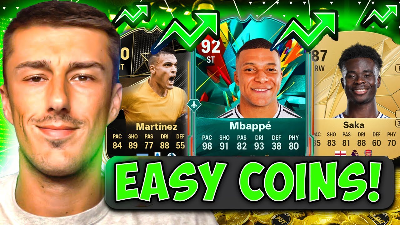 Make Easy Coins Using These Investments in FC 25!