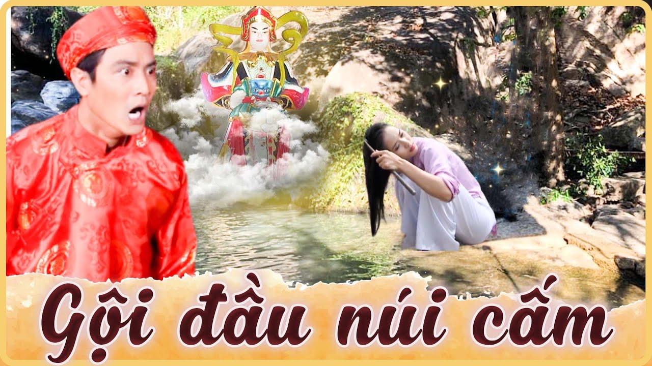 CỔ TÍCH HAY NHẤT 2024 | GỘI ĐẦU NÚI CẤM  | TRỌN BỘ CỔ TÍCH VIỆT NAM HAY MỚI NHẤT 2024