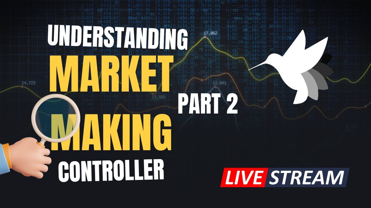 Hummingbot Live: Understanding Market Making Controller (Part 2)