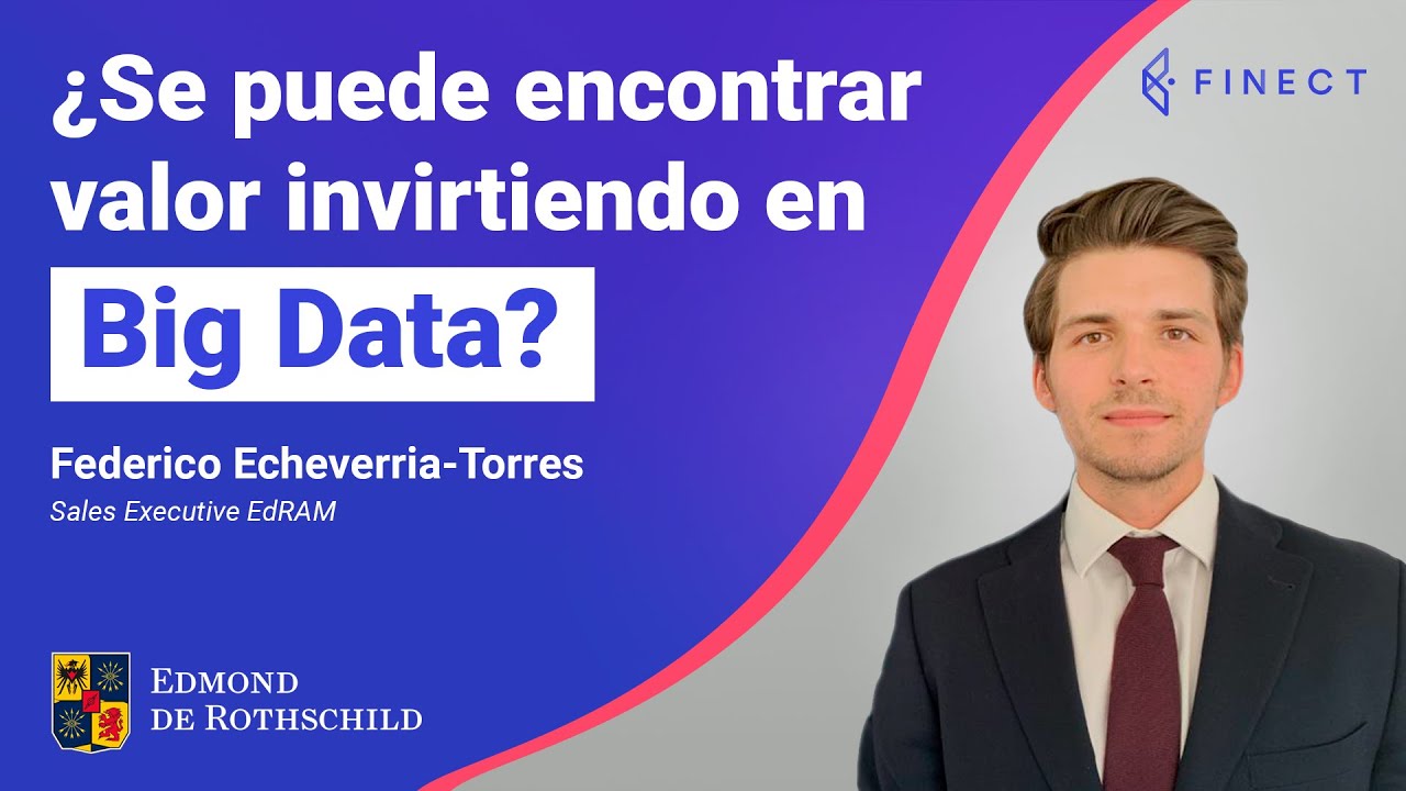 INVERTIR EN BIG DATA: ¿SE PUEDE ENCONTRAR VALOR? 📊 Entrevista EdR AM