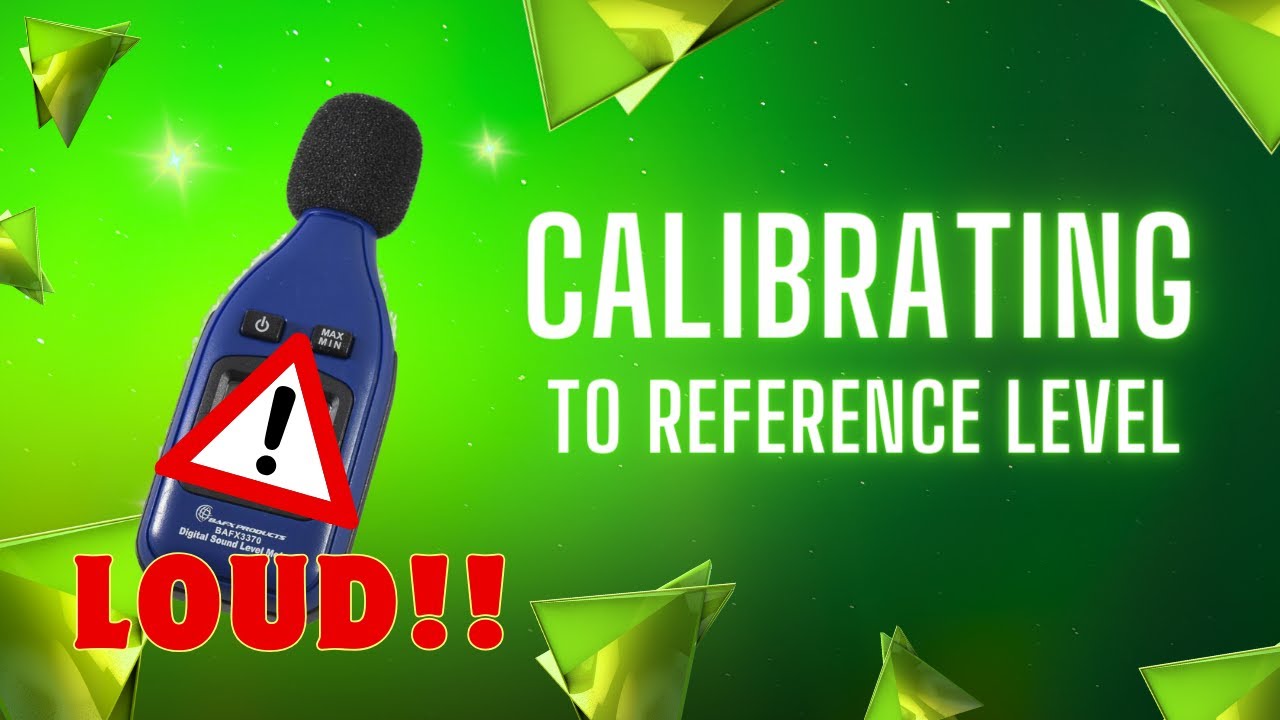 Calibrating Your Home Theater for the Ultimate Movie Experience | THX Reference Level