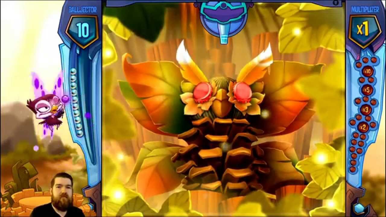 Peggle 2 DLC: Windy the Fairy, All Levels and Costumes