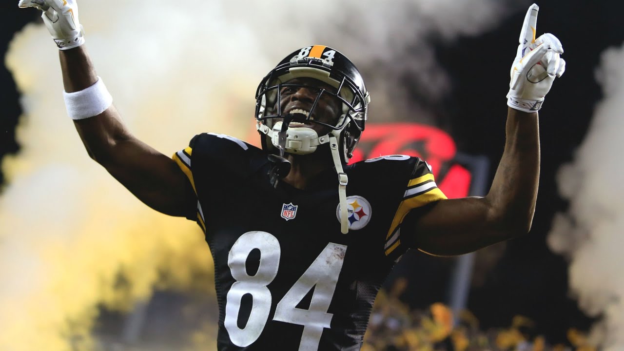 Pittsburgh Steelers - Ultimate Full Season Highlights: 2015-2016