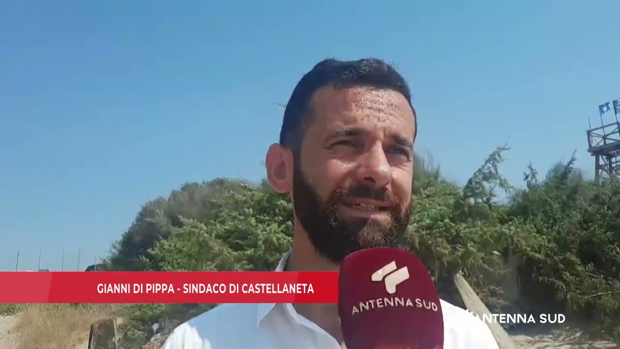 29 LUGLIO 2024   CASTELLANETA MARINA TA   UNA SPIAGGIA DAVVERO PER TUTTI
