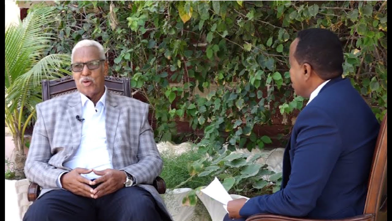 Waraysi Gaar Ah:-Madaxweyne  Galmudug Axmed Ducaale Geele Xaaf