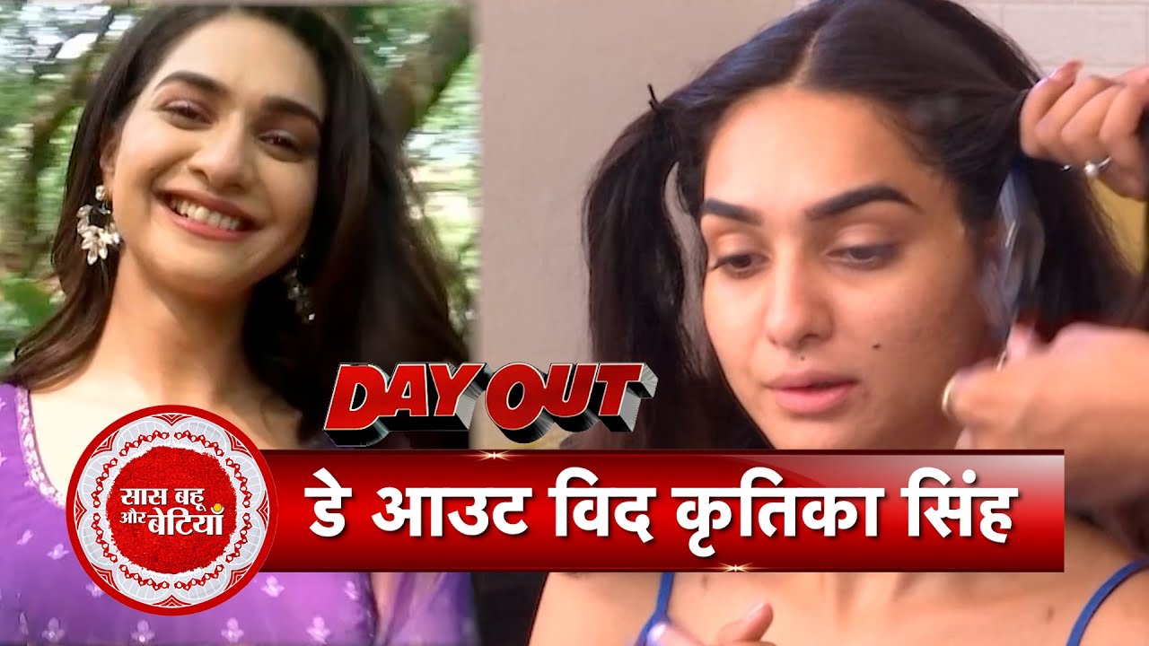 Exclusive Day Out with Deewaniyat’s Mannat aka Kritika Singh | Makeover Special | SBB