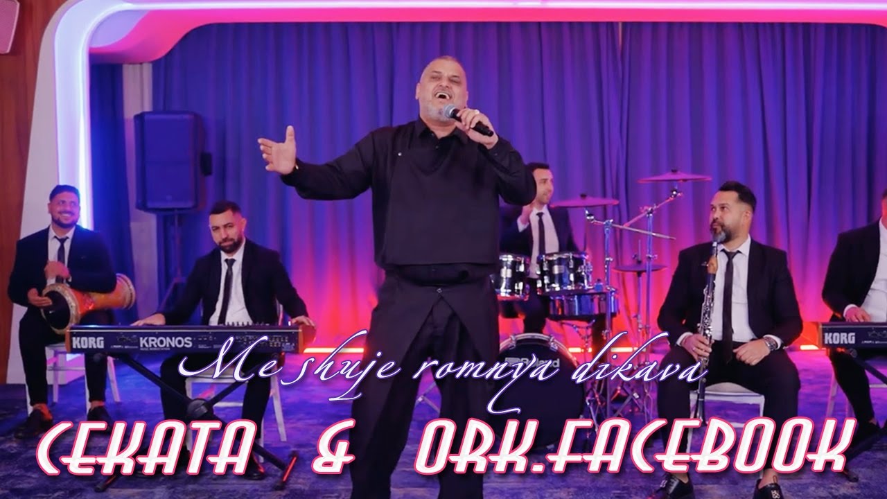 Cekata & Ork.Facebook - Me shuje romnya dikava - 2026