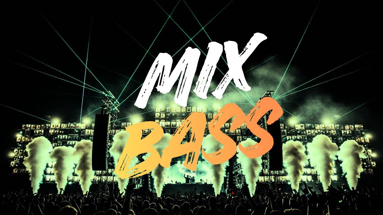 INSANE HEAVY BASS DROP 🔊 | EDM HARD BASS | MIX BASS