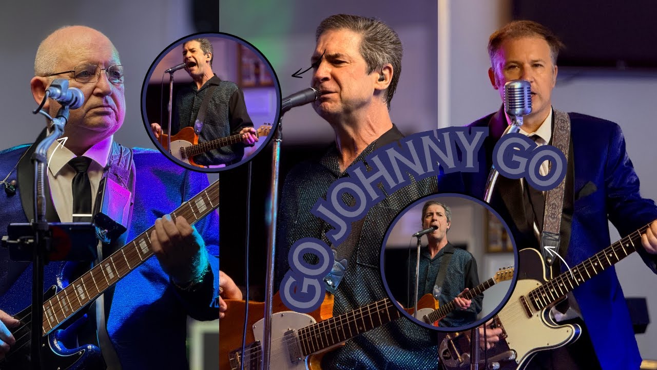 Go Johnny Go - Rock'n Roll