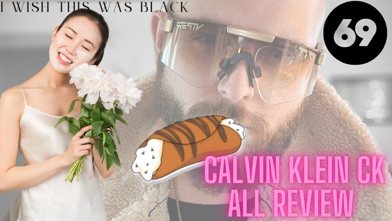 Calvin Klein CK ALL Cologne Review  - Cannoli Classics