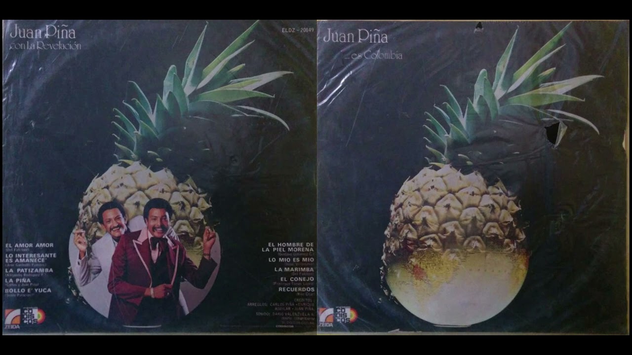 BOLLO E' YUCA (Senen Palacios) - JUAN PIÑA