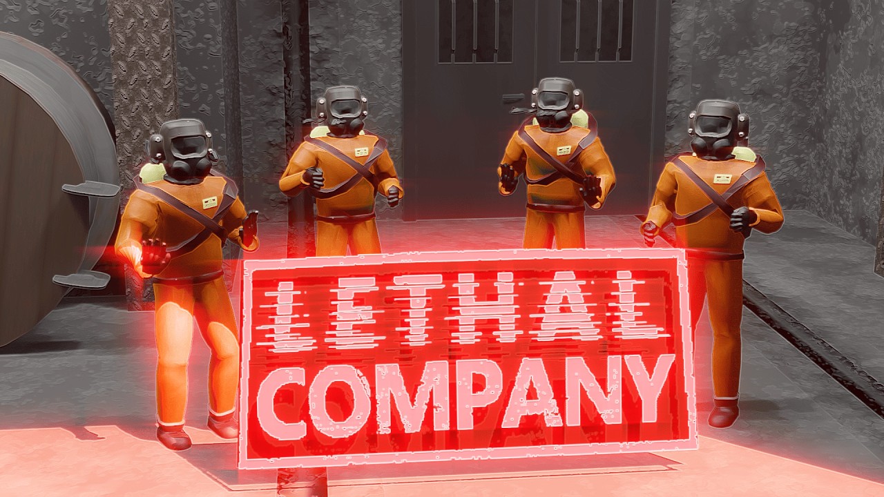 Tabernícolas vs Minas Letales / Lethal Company - Parte 3