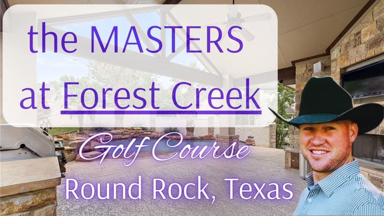 Jaw-Dropping Home Tour: Round Rock, Tx | Luxury Living Showcase