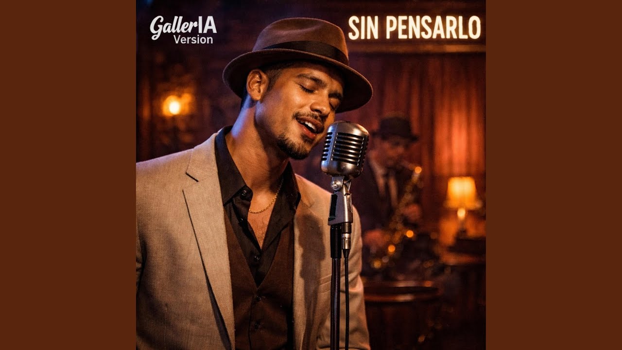 Sin Pensarlo (Soul 1950 Motown)