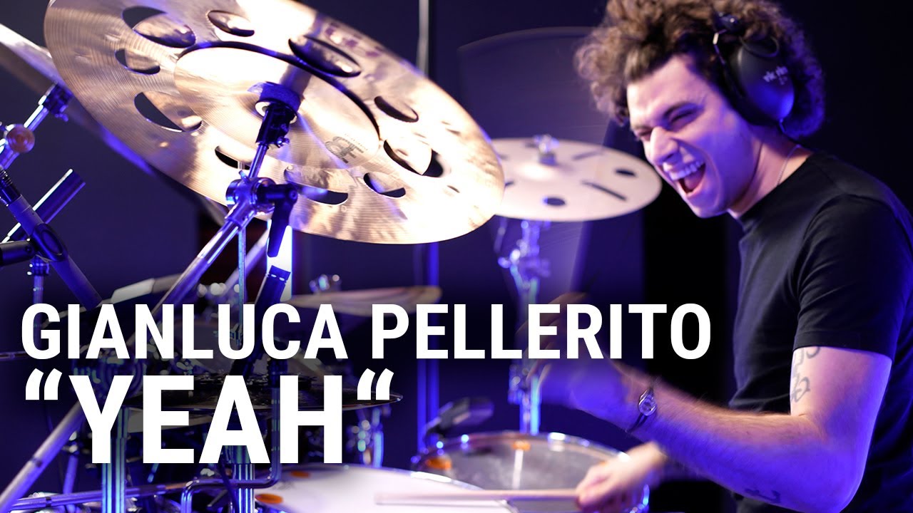 Meinl Cymbals - Gianluca Pellerito - 