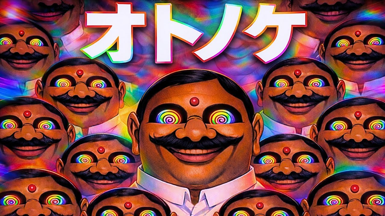 【インド】オトノケ / Creepy Nuts / Bollywood Hip-Hop ver.