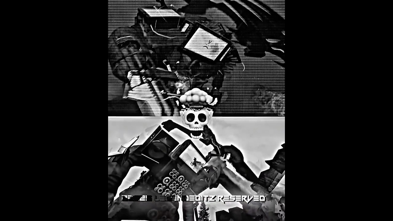 Titan Tv Man Episode 73 x Titan Tv Man Episode 46 Reference | Skibidi Toilet References #antiviral