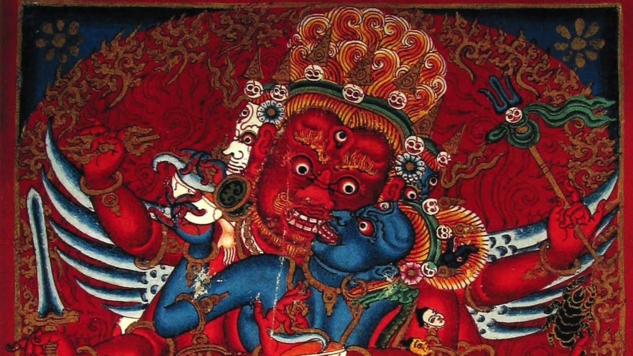Guru Dragpo: Padmasambhava